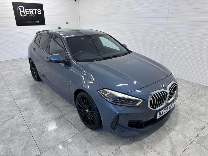 BMW 1 Series 1.5 118i M Sport DCT Euro 6 (s/s) 5dr