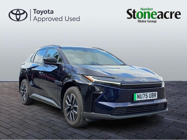 Toyota BZ4X 73.1kWh Design Auto 5dr Toyota BZ4X 73.1kWh Design Auto 5dr