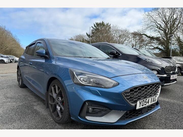 Ford Focus 2.3T EcoBoost ST Euro 6 (s/s) 5dr