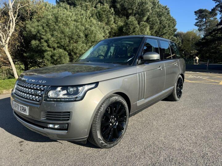 Land Rover RANGE ROVER 3.0 TD V6 Vogue Auto 4WD Euro 6 (s/s) 5dr