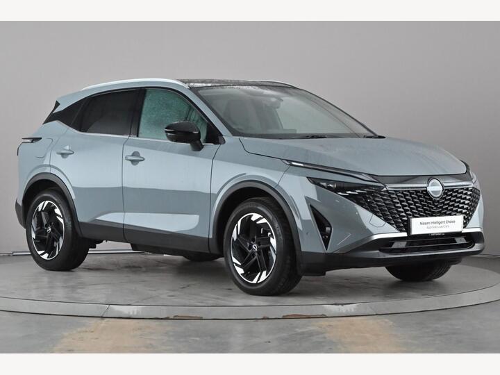 Nissan Qashqai 1.5 H E-POWER N-Connecta Auto Euro 6 (s/s) 5dr