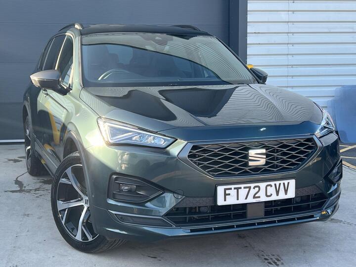 SEAT Tarraco 1.5 EcoTSI EVO FR DSG Euro 6 (s/s) 5dr