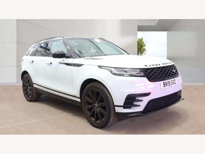 Land Rover RANGE ROVER VELAR 2.0 D180 R-Dynamic HSE Auto 4WD Euro 6 (s/s) 5dr