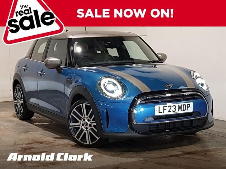 MINI Hatch 1.5 Cooper Exclusive Steptronic Euro 6 (s/s) 5dr
