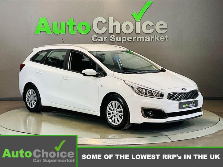 Kia CEED 1.6 CRDi 1 Sportswagon Euro 6 (s/s) 5dr