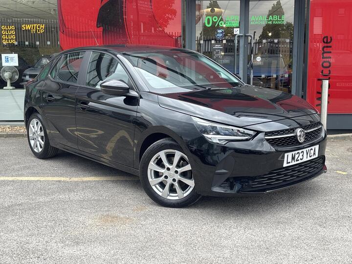 Vauxhall Corsa 1.2 Turbo Design Auto Euro 6 (s/s) 5dr