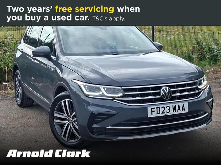 Volkswagen Tiguan 2.0 TDI Elegance DSG Euro 6 (s/s) 5dr