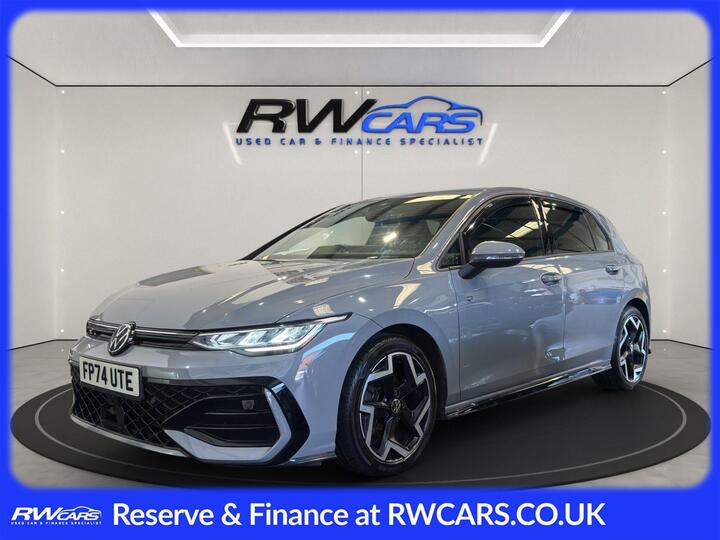 Volkswagen GOLF 1.5 TSI R-Line Euro 6 (s/s) 5dr