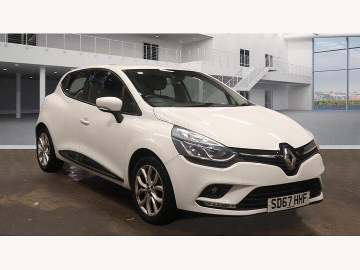 Renault CLIO 1.2 16V Dynamique Nav Euro 6 5dr Renault CLIO 1.2 16V Dynamique Nav Euro 6 5dr