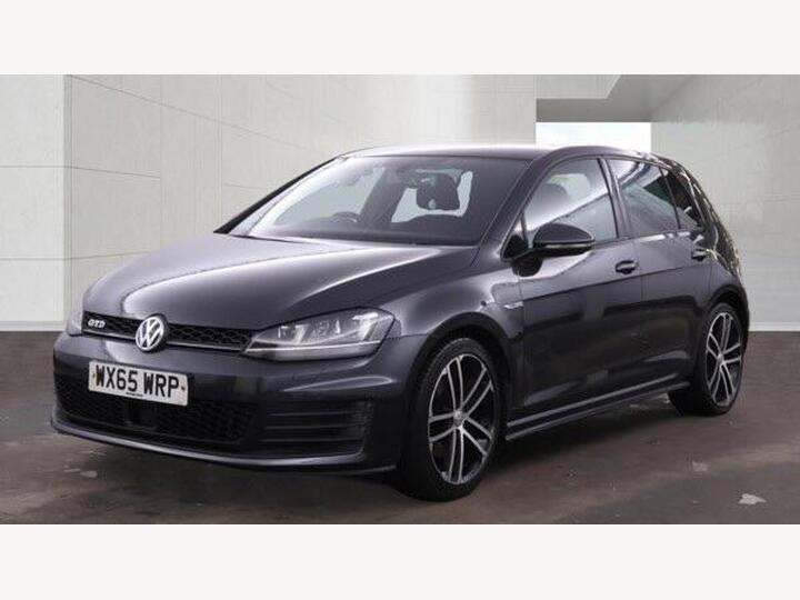 Volkswagen Golf 2.0 TDI BlueMotion Tech GTD Euro 6 (s/s) 5dr