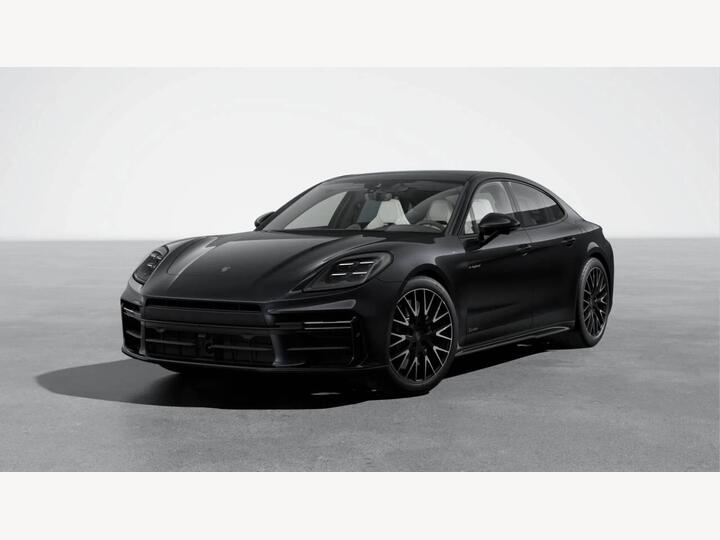 Porsche Panamera TURBO E-HYBRID PDK