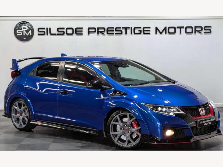 Honda CIVIC 2.0 I-VTEC Type R GT Euro 6 (s/s) 5dr