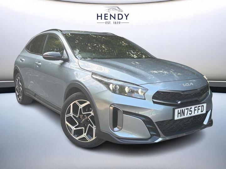 Kia XCEED 1.0 T-GDi MHEV GT-Line Euro 6 (s/s) 5dr