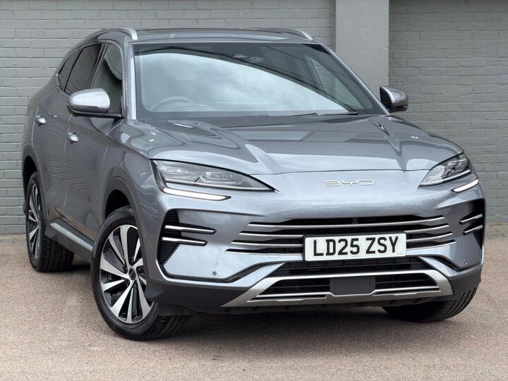 BYD Seal U 1.5 18.3kWh Boost CVT Auto Euro 6 (s/s) 5dr