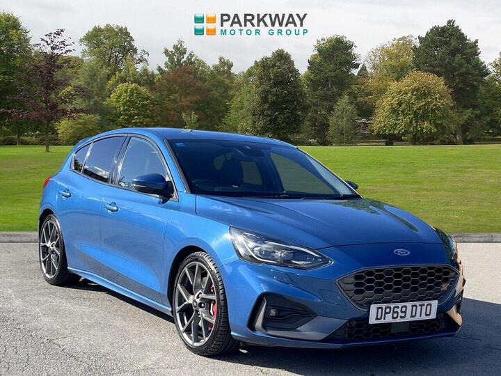 Ford Focus 2.3T EcoBoost ST Euro 6 (s/s) 5dr