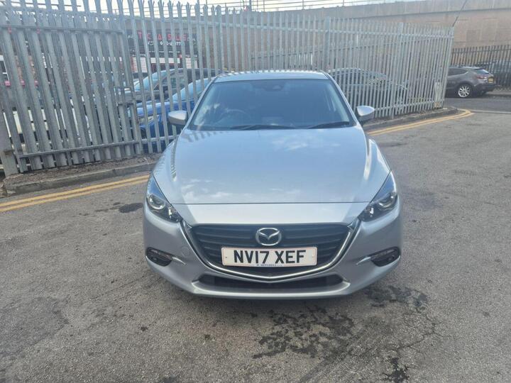 Mazda MAZDA3 2.0 SKYACTIV-G SE-L Nav Euro 6 (s/s) 5dr