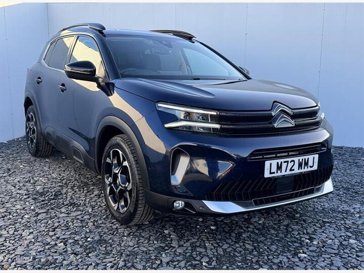 Citroen C5 Aircross 1.2 PureTech Shine Euro 6 (s/s) 5dr