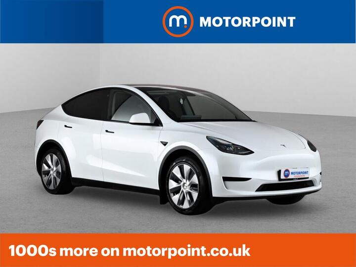 Tesla Model Y Auto RWD 5dr Tesla Model Y Auto RWD 5dr