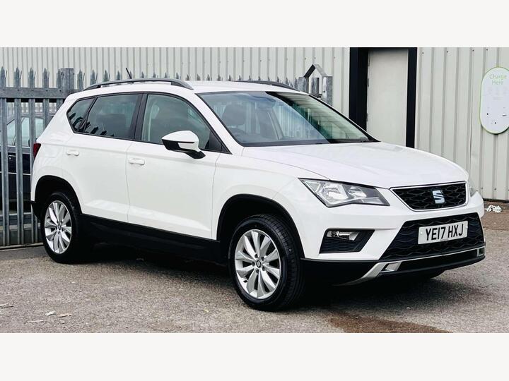 SEAT ATECA 1.0 TSI Ecomotive SE Euro 6 (s/s) 5dr