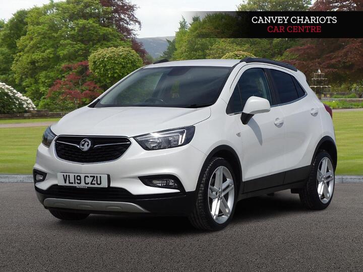 Vauxhall Mokka X 1.4i Turbo EcoTEC Griffin Plus Euro 6 (s/s) 5dr