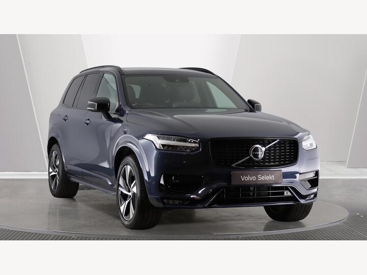 Volvo XC90 2.0 B5 MHEV R-Design Auto 4WD Euro 6 (s/s) 5dr
