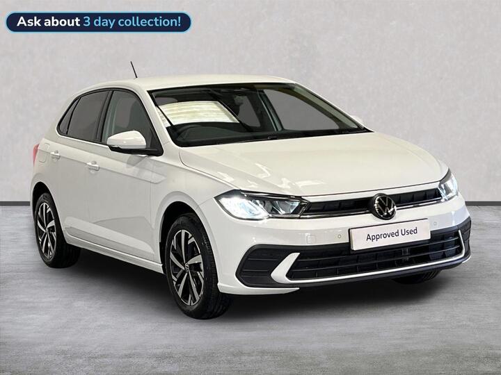 Volkswagen POLO 1.0 TSI Match Plus Euro 6 (s/s) 5dr