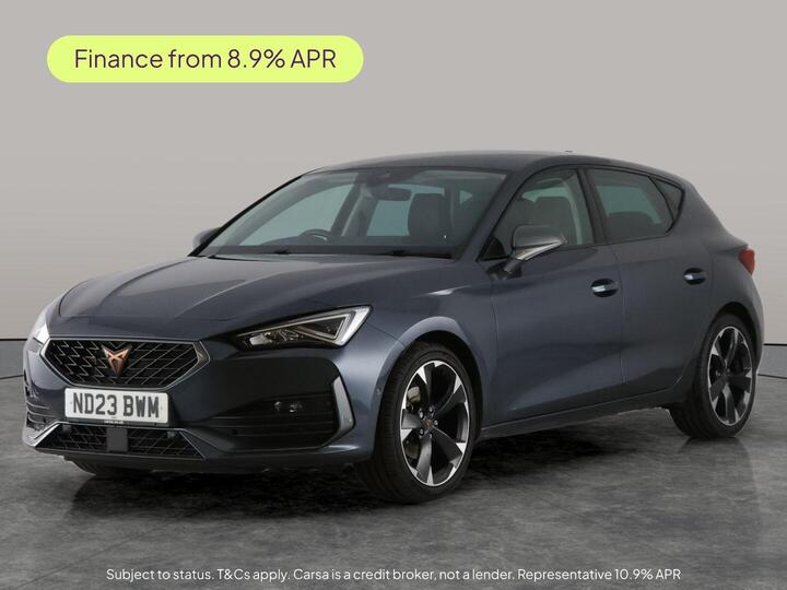 CUPRA Leon 1.5 ETSI EVO V1 DSG Euro 6 (s/s) 5dr