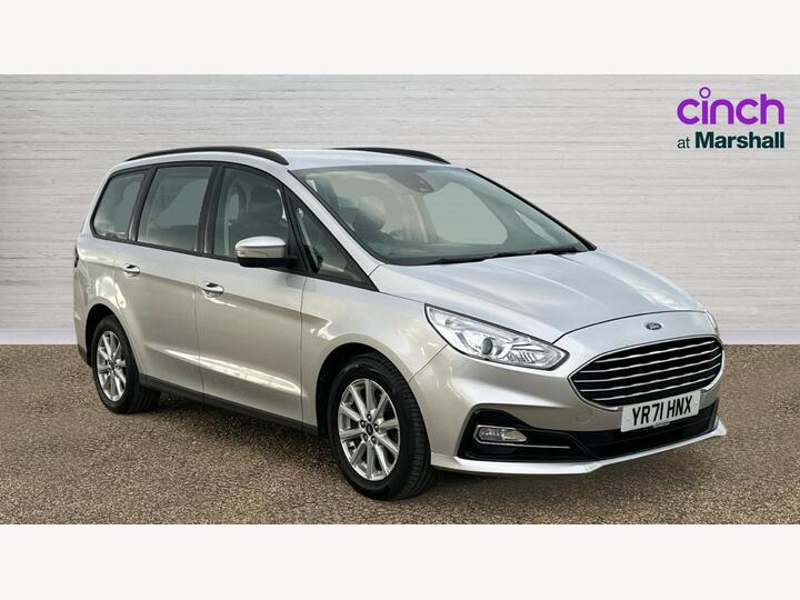 Ford Galaxy 2.0 EcoBlue Zetec Euro 6 (s/s) 5dr