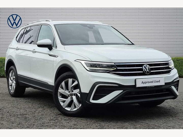 Volkswagen Tiguan Allspace 1.5 TSI Life DSG Euro 6 (s/s) 5dr
