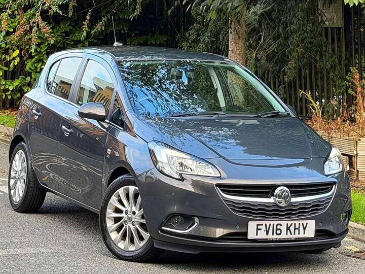 Vauxhall Corsa 1.4i EcoFLEX SE Euro 6 5dr