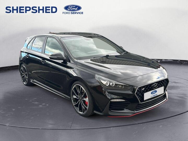 Hyundai I30 2.0 T-GDi N Performance Euro 6 (s/s) 5dr Hyundai I30 2.0 T-GDi N Performance Euro 6 (s/s) 5dr