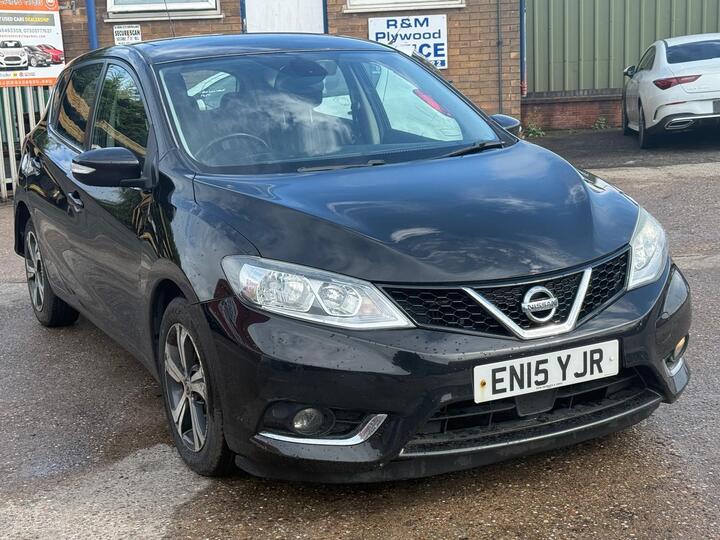 Nissan Pulsar 1.5 DCi Acenta Euro 5 (s/s) 5dr