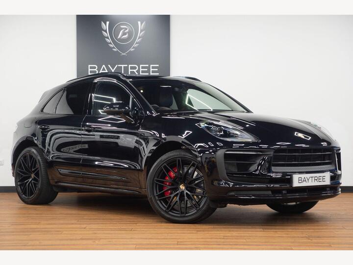 Porsche MACAN 2.9T V6 GTS PDK 4WD Euro 6 (s/s) 5dr