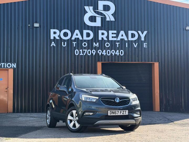 Vauxhall Mokka X 1.6 CDTi Elite Nav Euro 6 (s/s) 5dr 17in Alloy