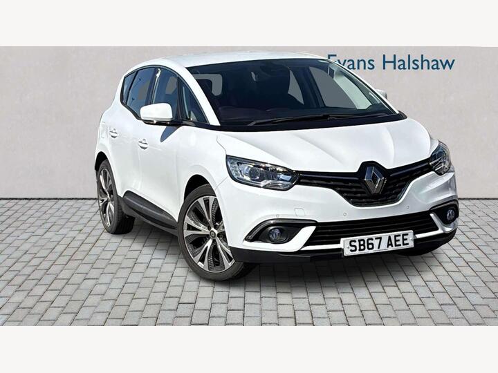 Renault SCENIC DIESEL ESTATE 1.5 DCi Dynamique Nav Euro 6 (s/s) 5dr