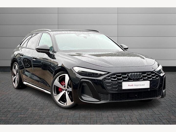 Audi A5 Avant 2.0 TFSI Edition 1 S Tronic Euro 6 (s/s) 5dr