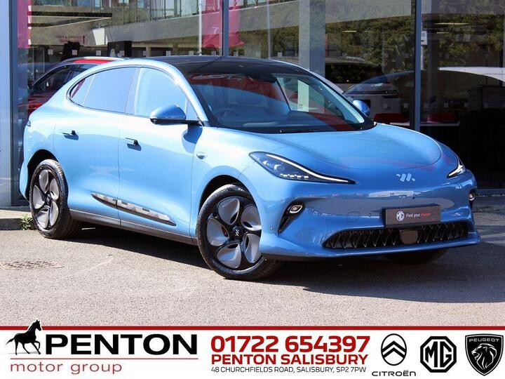 MG MG IM6 100kWh Long Range Auto 5dr