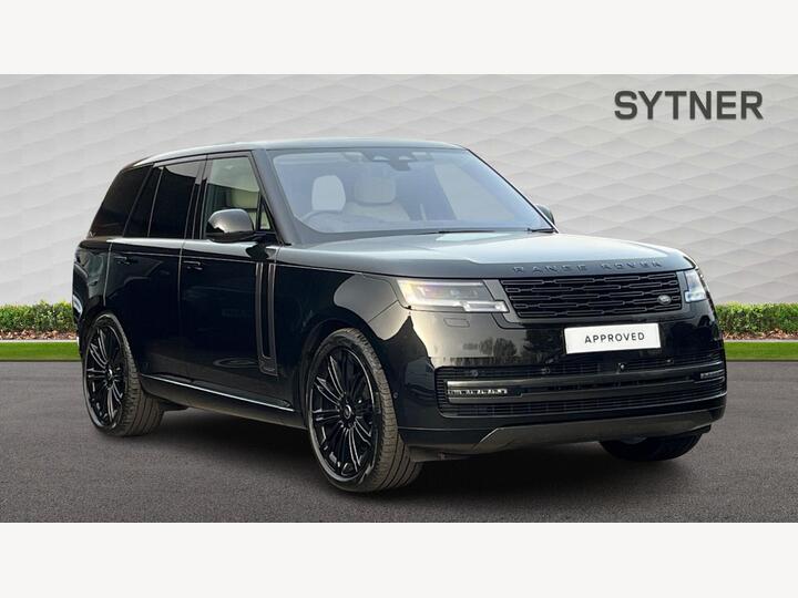 Land Rover RANGE ROVER 3.0 D350 MHEV Autobiography Auto 4WD Euro 6 (s/s) 5dr