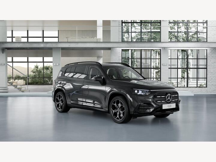 Mercedes-Benz GLB GLB250+ 85kWh AMG Line (Premium Plus) Auto2 5dr