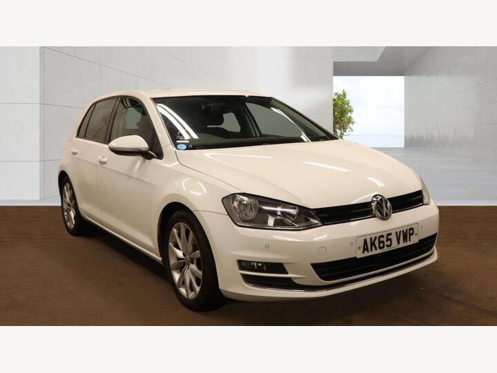 Volkswagen GOLF 1.4 TSI BlueMotion Tech ACT GT Euro 6 (s/s) 5dr
