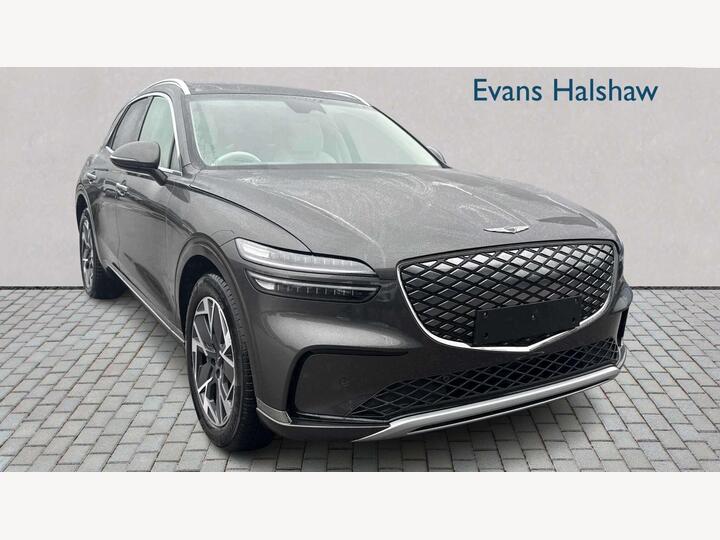 Genesis GV70 ELECTRIC ESTATE 84kWh Pure Auto 4WD 5dr (Dual Motor)