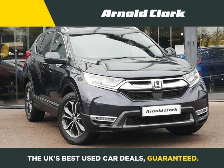 Honda CR-V 2.0 H I-MMD EX ECVT 4WD Euro 6 (s/s) 5dr