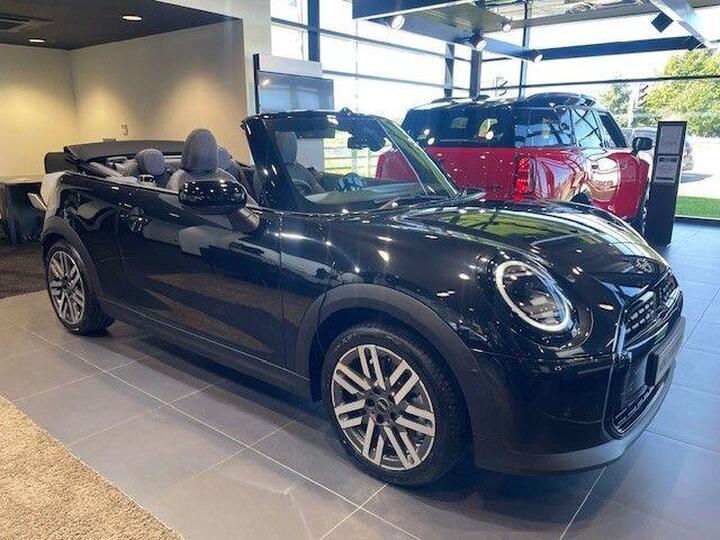 MINI Cooper Convertible 2.0S Classic Steptronic Euro 6 (s/s) 2dr