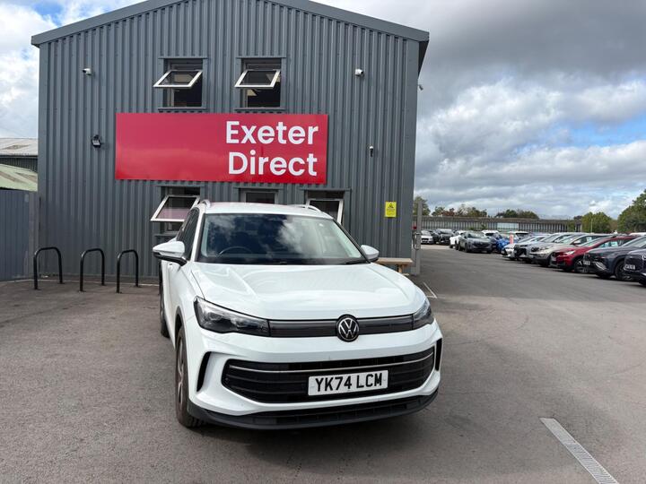 Volkswagen Tiguan 1.5 ETSI MHEV Match DSG Euro 6 (s/s) 5dr
