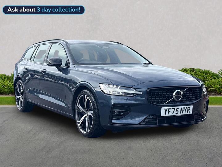 Volvo V60 2.0 B4 MHEV Plus DCT Auto Euro 6 (s/s) 5dr