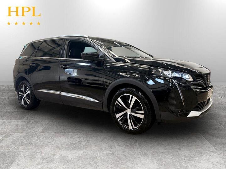 Peugeot 5008 1.5 BlueHDi GT EAT Euro 6 (s/s) 5dr
