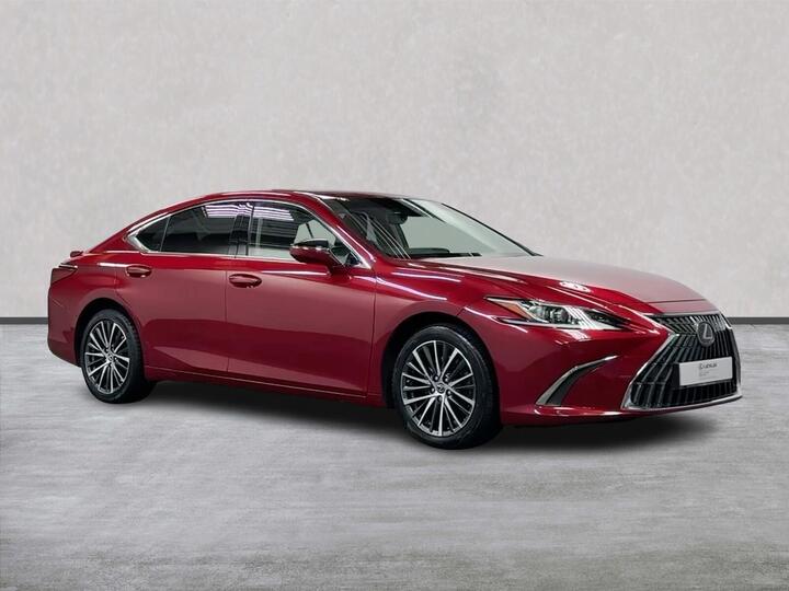 Lexus ES 2.5 300h Premium Edition E-CVT Euro 6 (s/s) 4dr