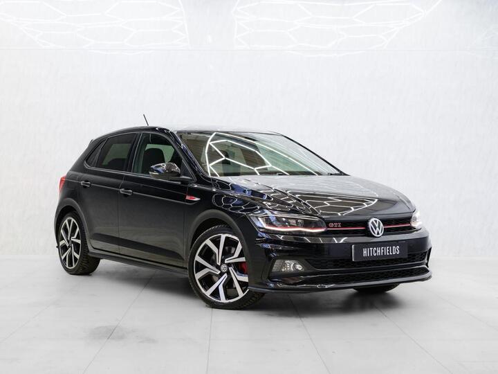 Volkswagen POLO 2.0 TSI GTI+ DSG Euro 6 (s/s) 5dr