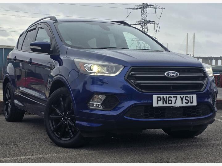 Ford Kuga 2.0 TDCi ST-Line Powershift AWD Euro 6 (s/s) 5dr