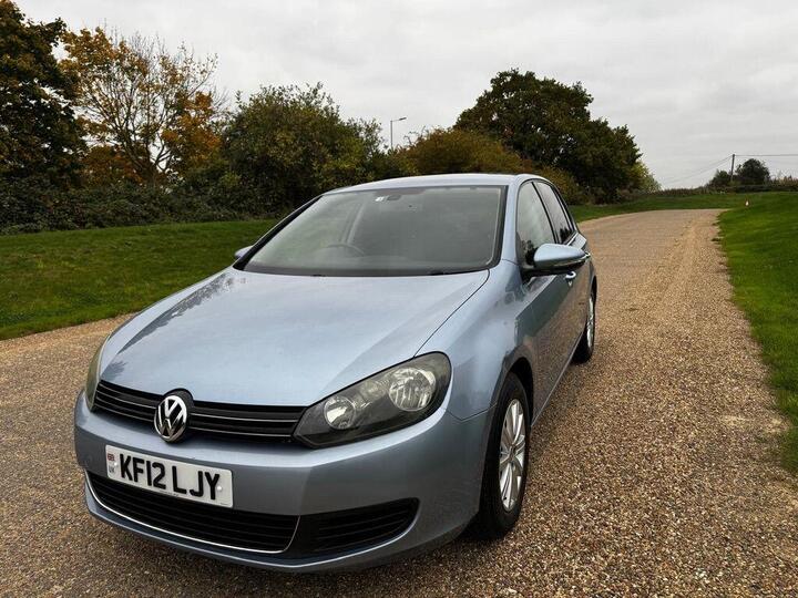 Volkswagen Golf 1.2 TSI Bluemotion Auto